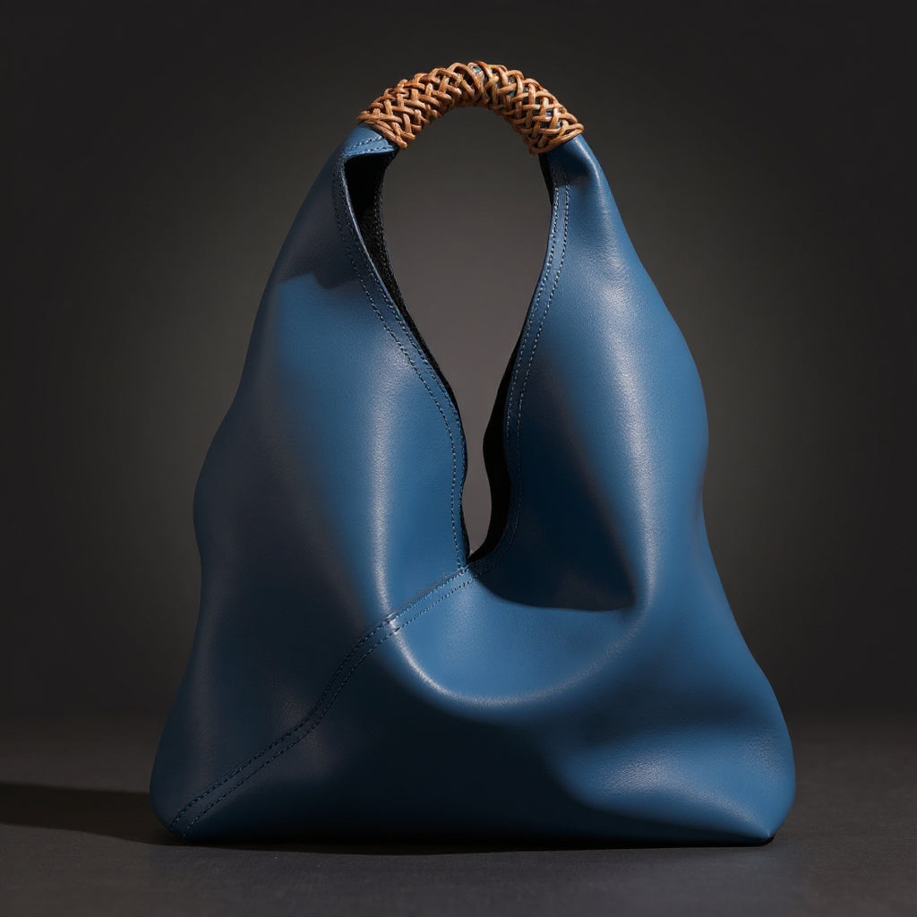 Margot | Slouchy Top Handle Bag