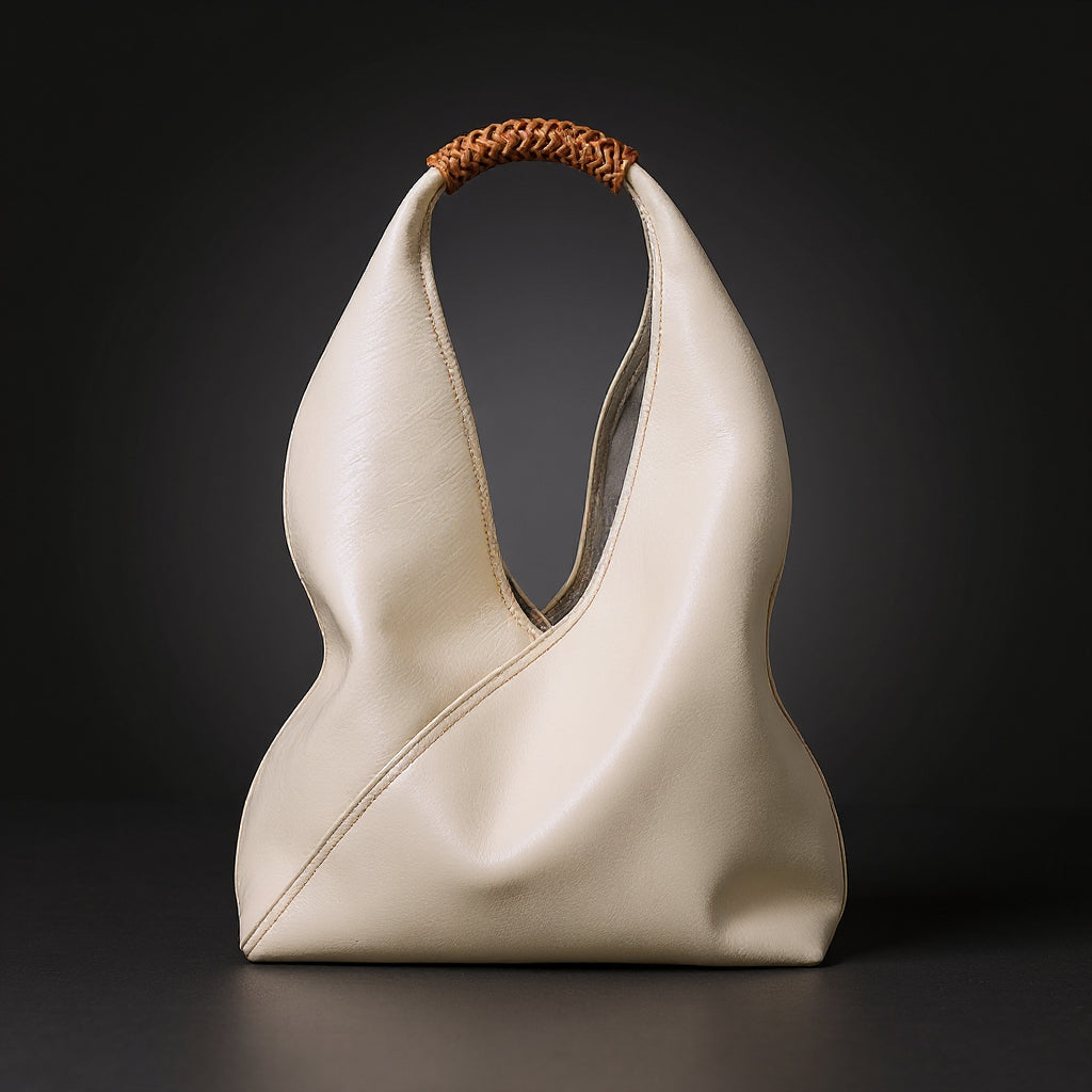 Margot | Slouchy Top Handle Bag