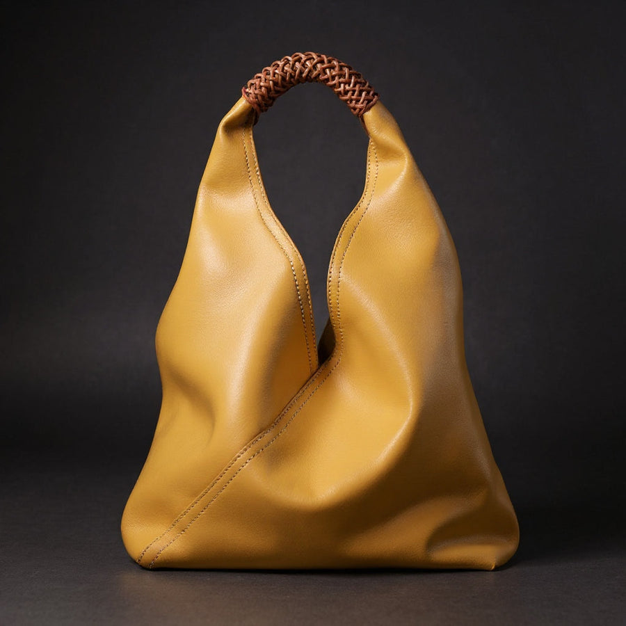 Margot | Slouchy Top Handle Bag