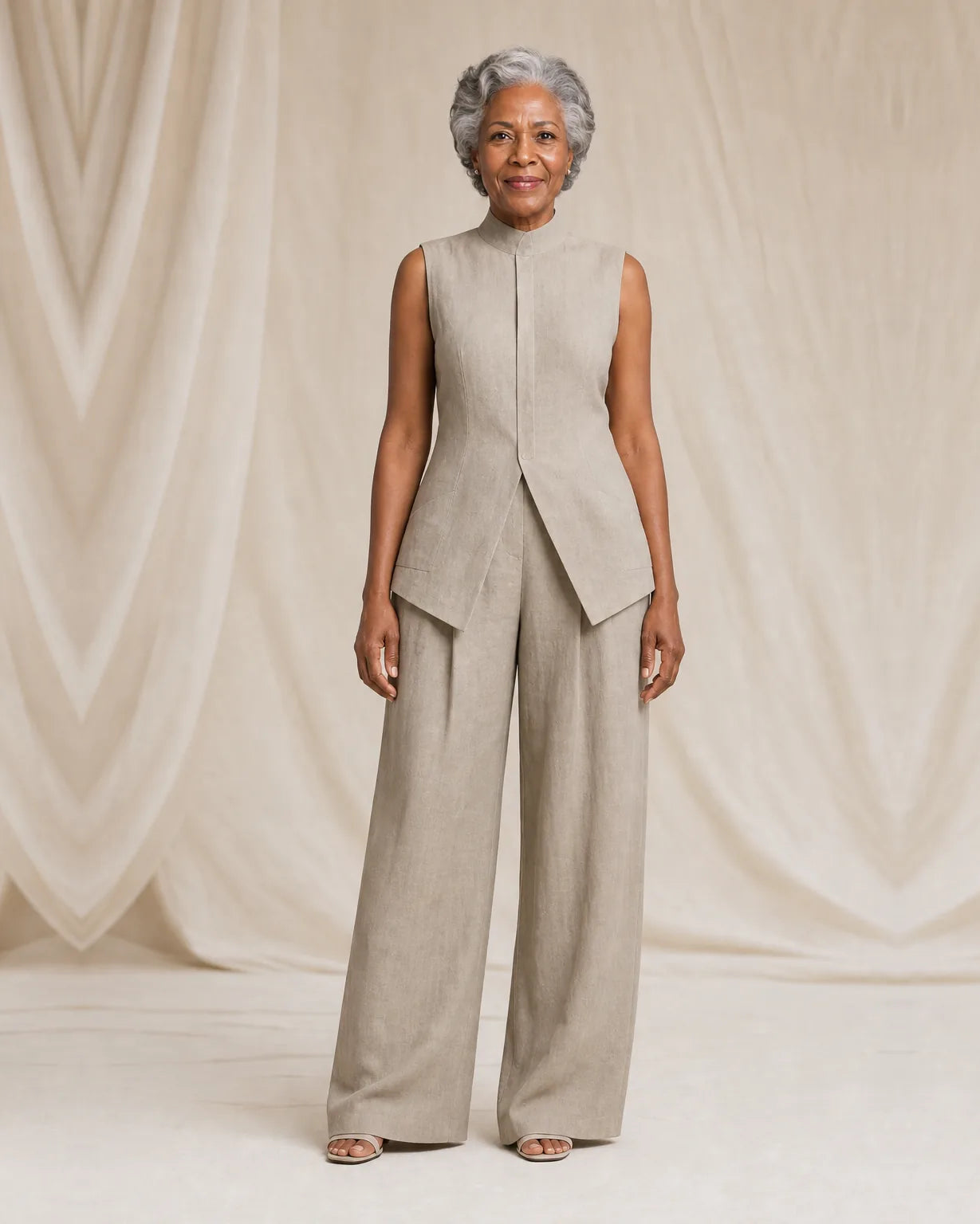 Simone | Casual Two-Piece Set Spring/Summer