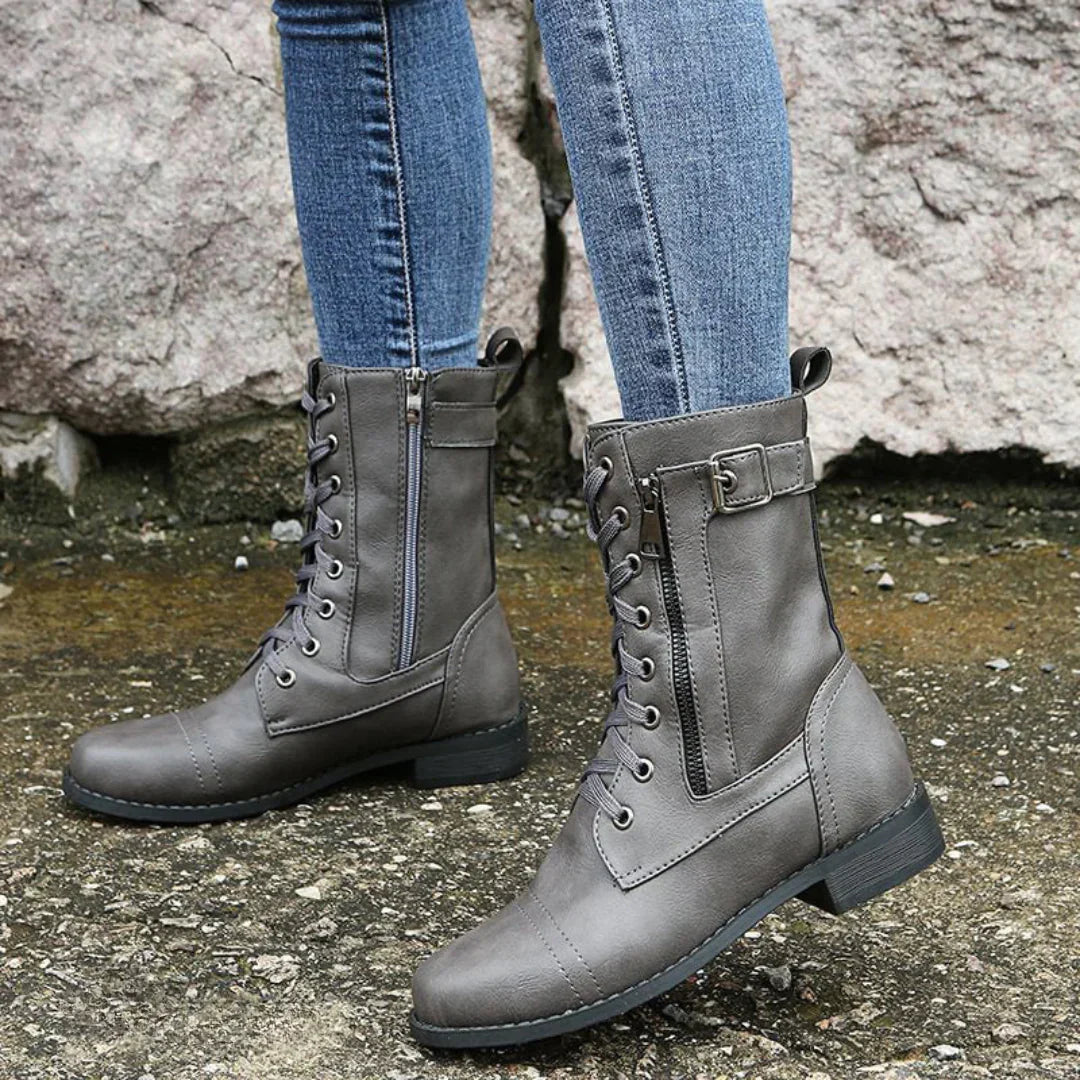 Women’s Comfortable Cushioned Boots