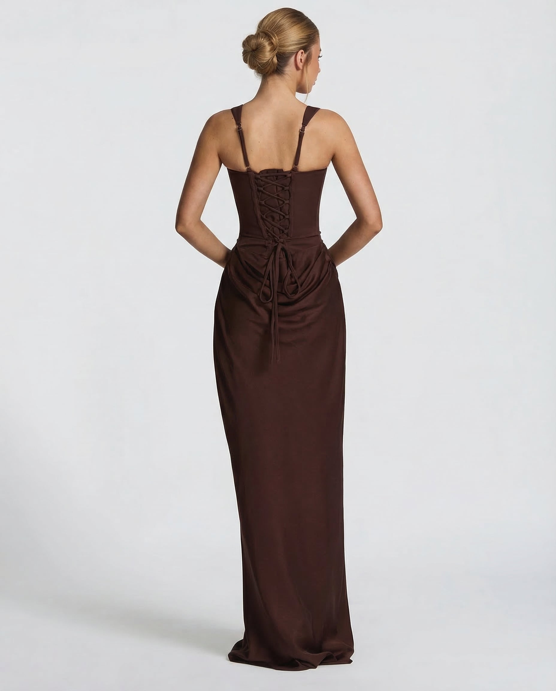 Aurora - Elegant Maxi Dress