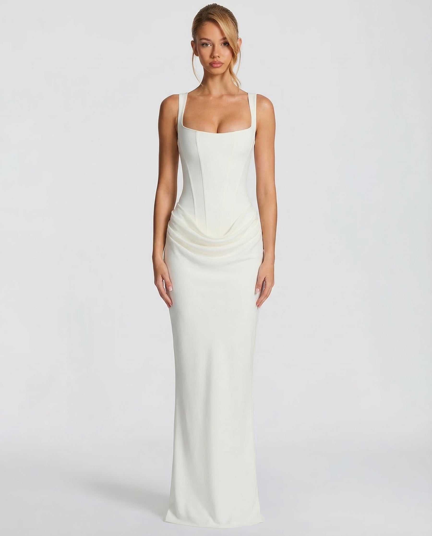 Aurora - Elegant Maxi Dress