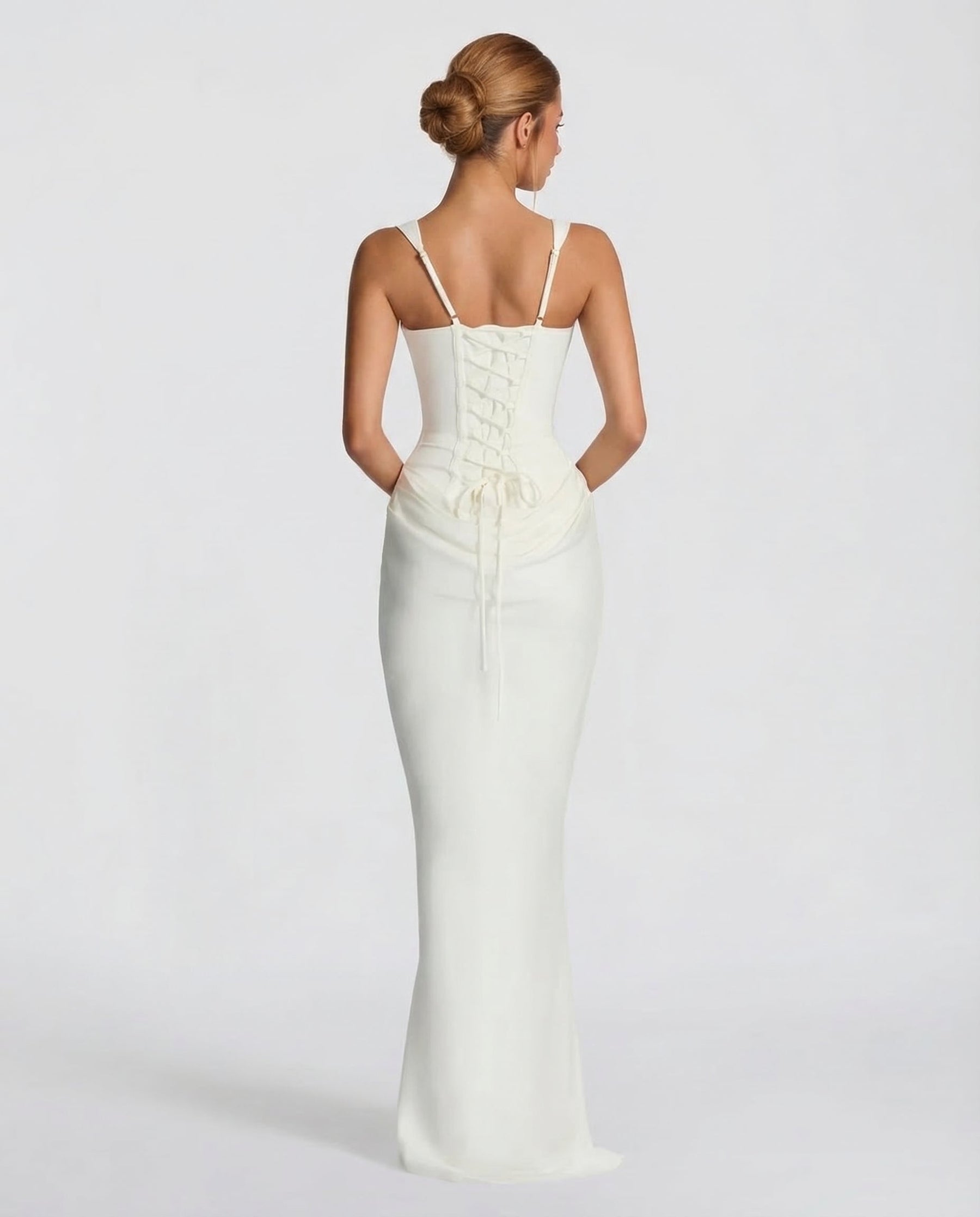 Aurora - Elegant Maxi Dress