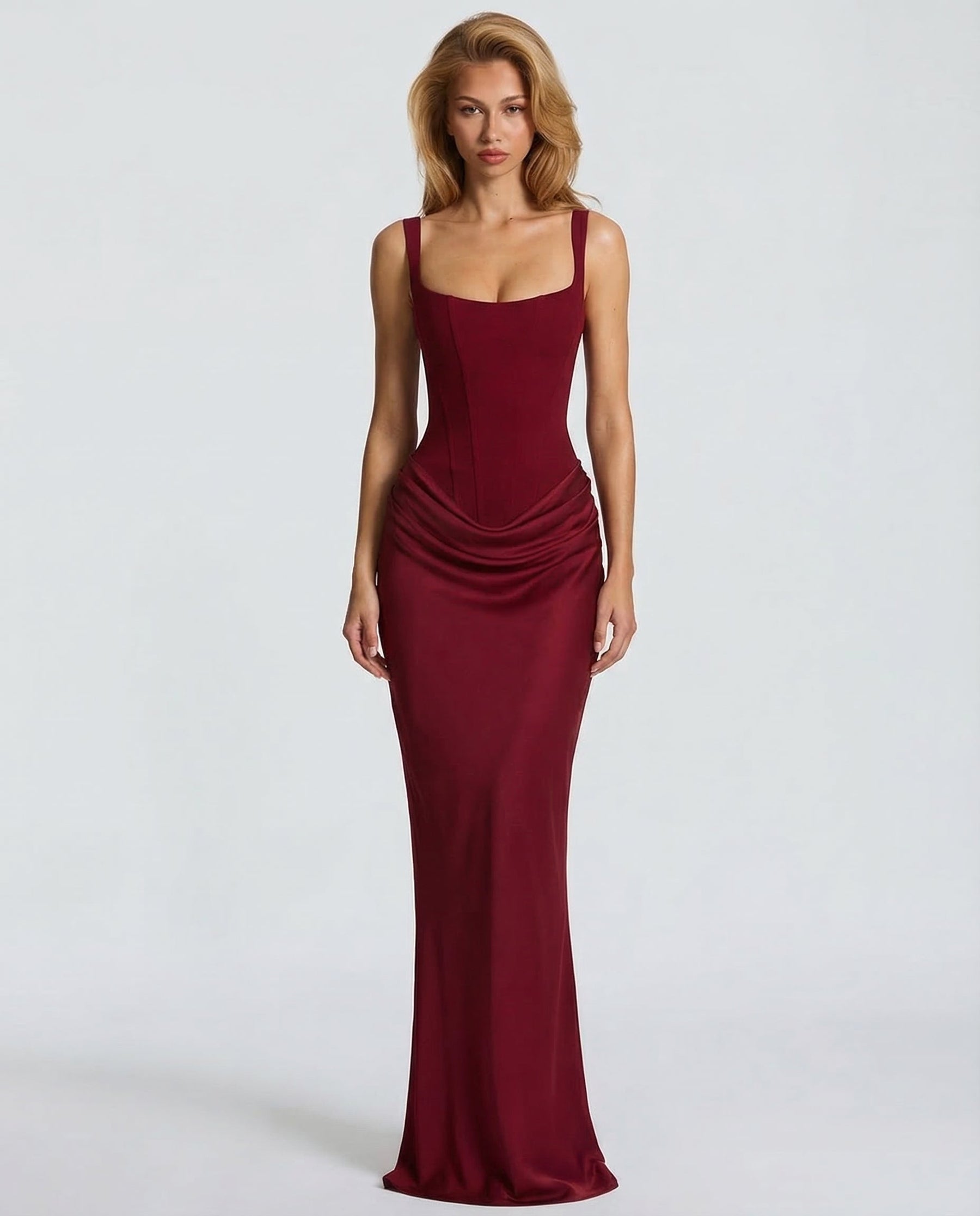 Aurora - Elegant Maxi Dress