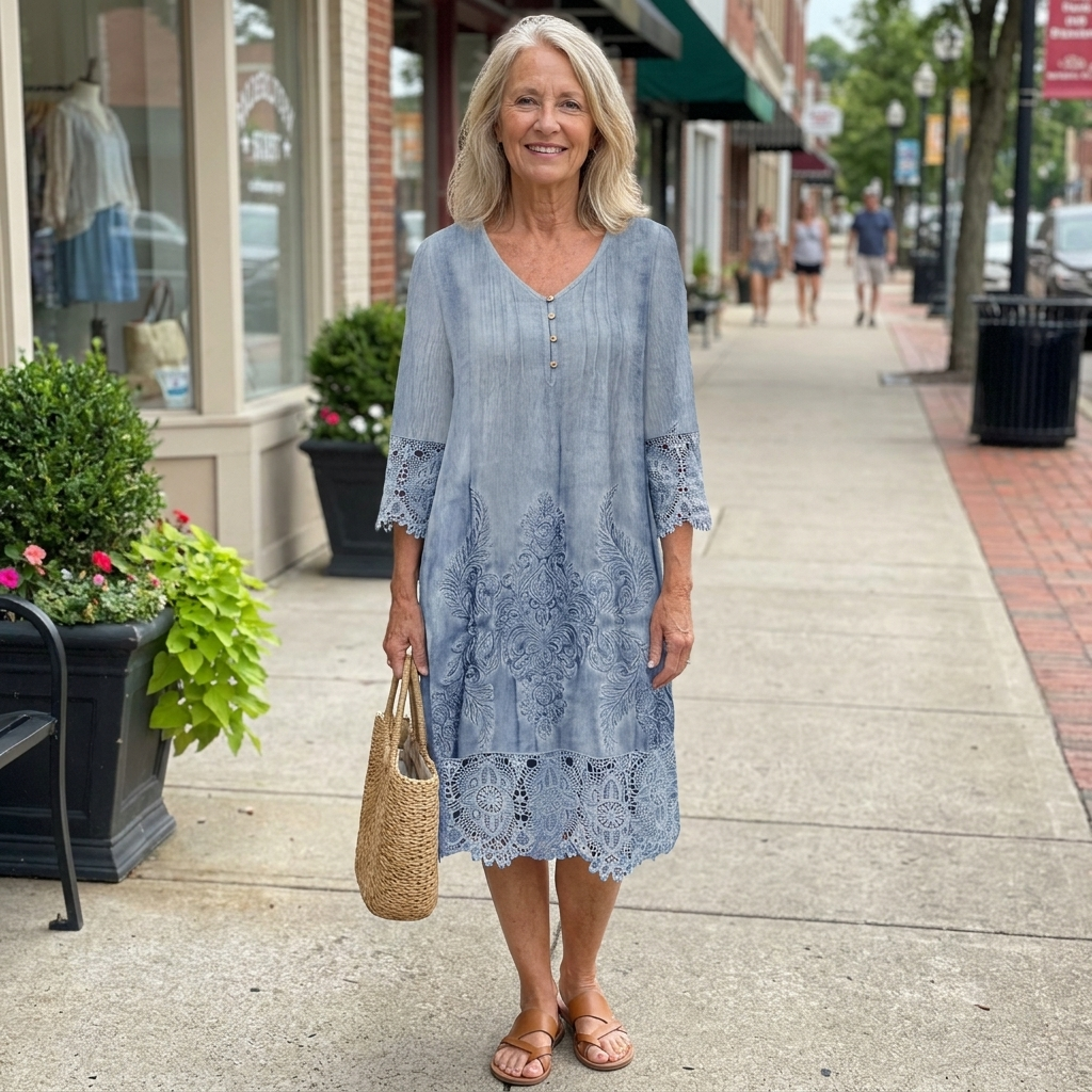 Timeless Midi Dress | Women's Cocktail Dress