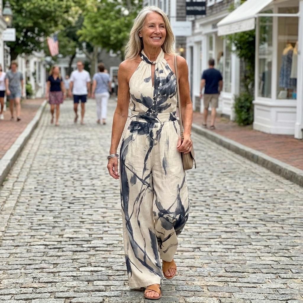 Vaexis | Elegant Jumpsuit