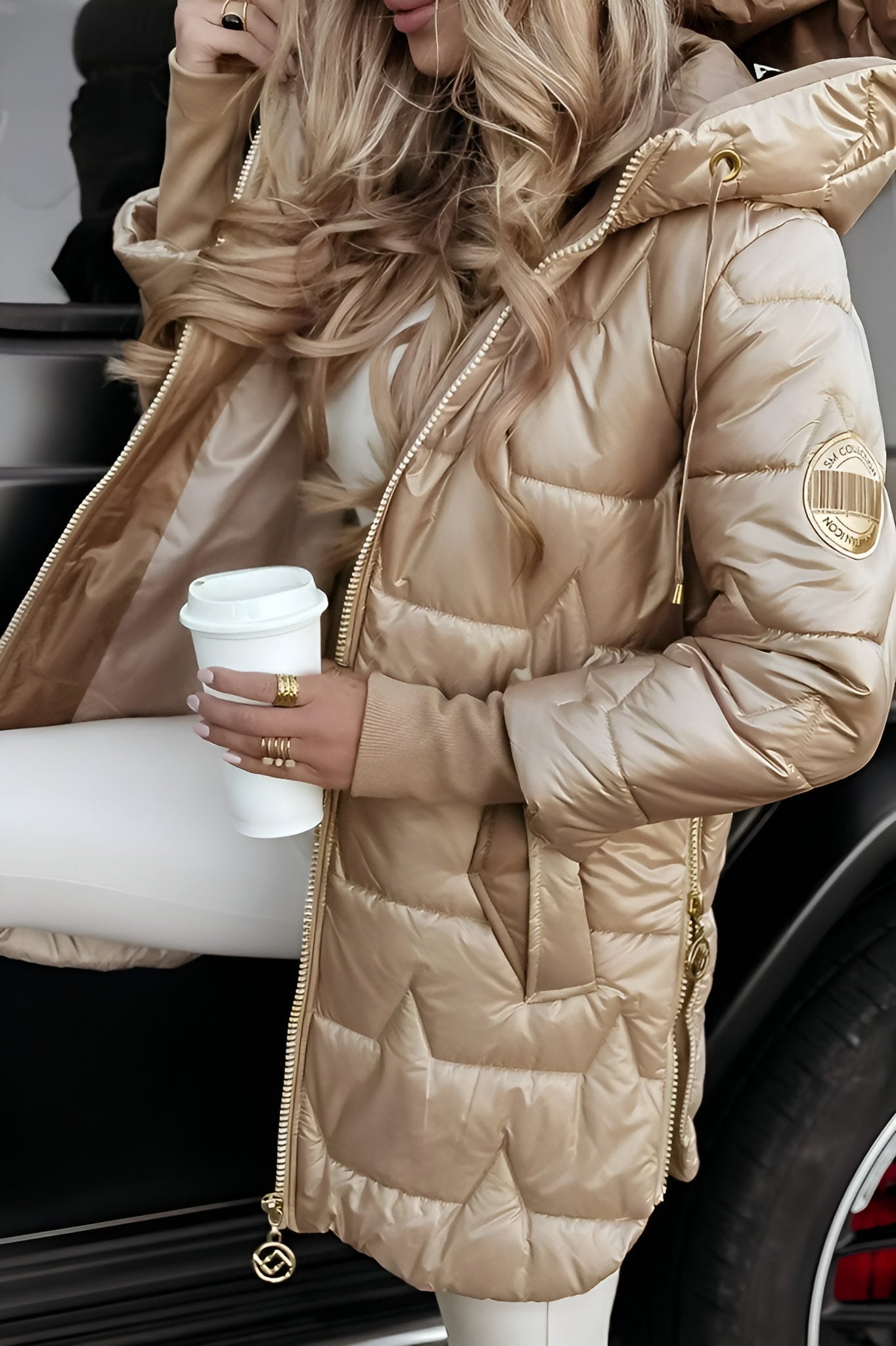 The Signature Long Coat