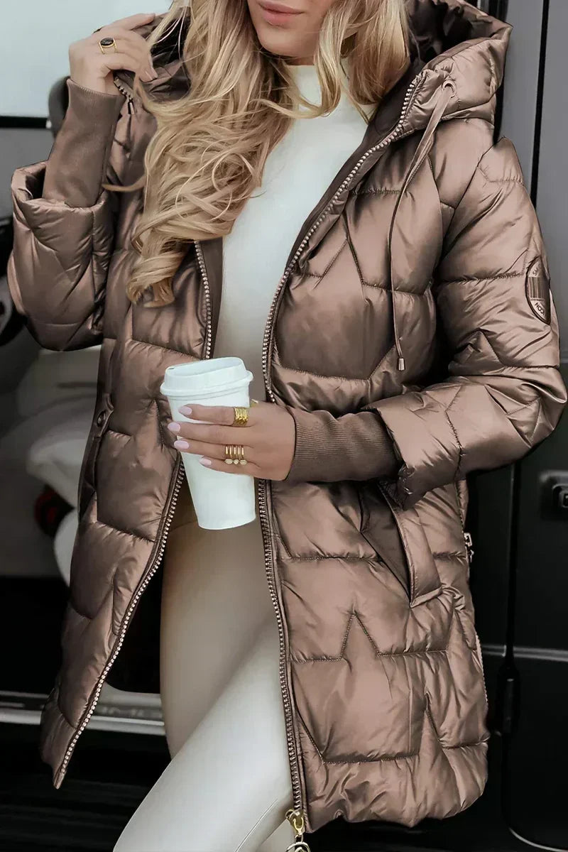 Mila | Women’s Hooded Jacket
