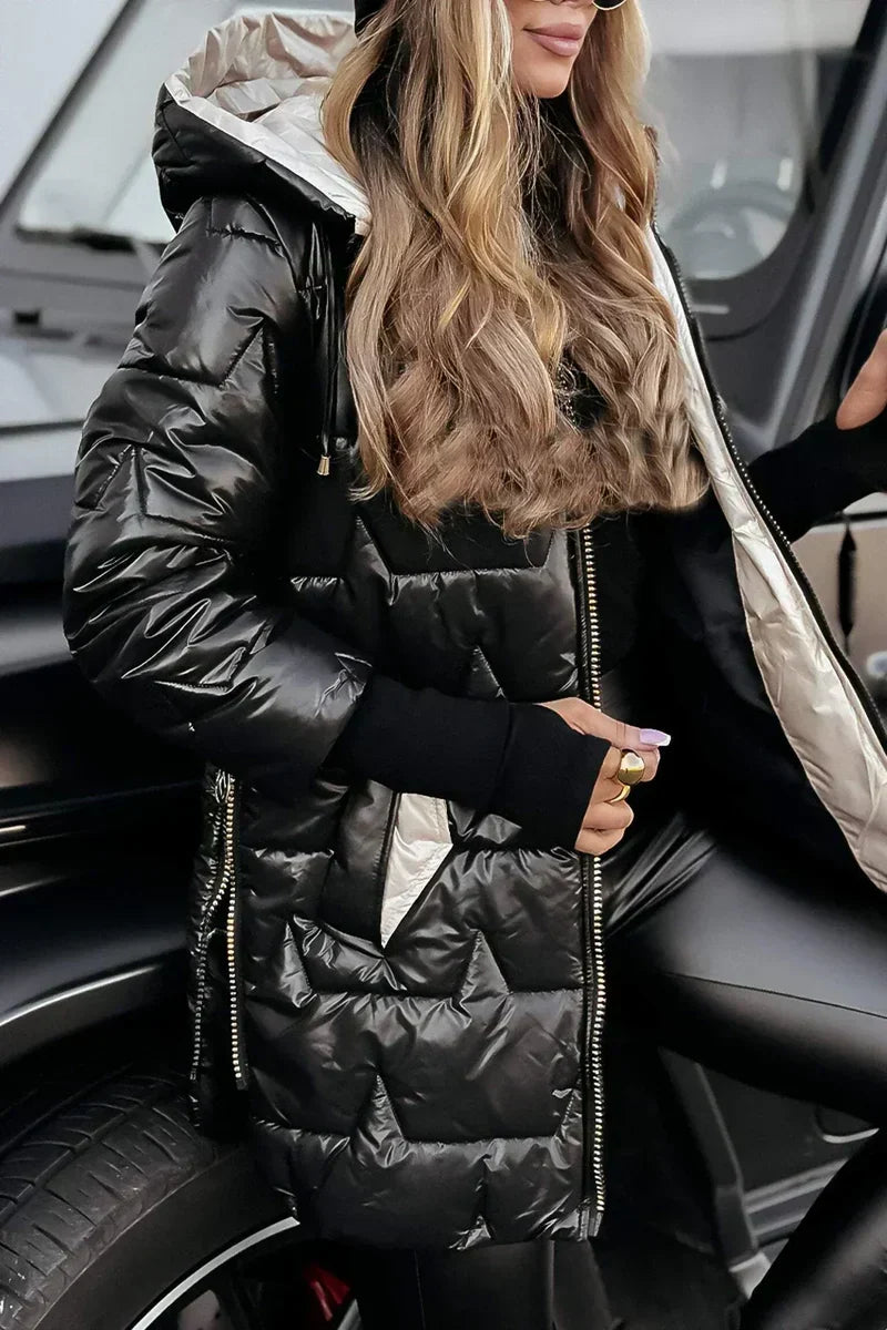 Mila | Women’s Hooded Jacket