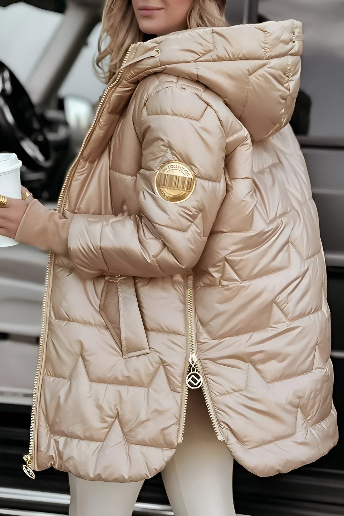 The Signature Long Coat