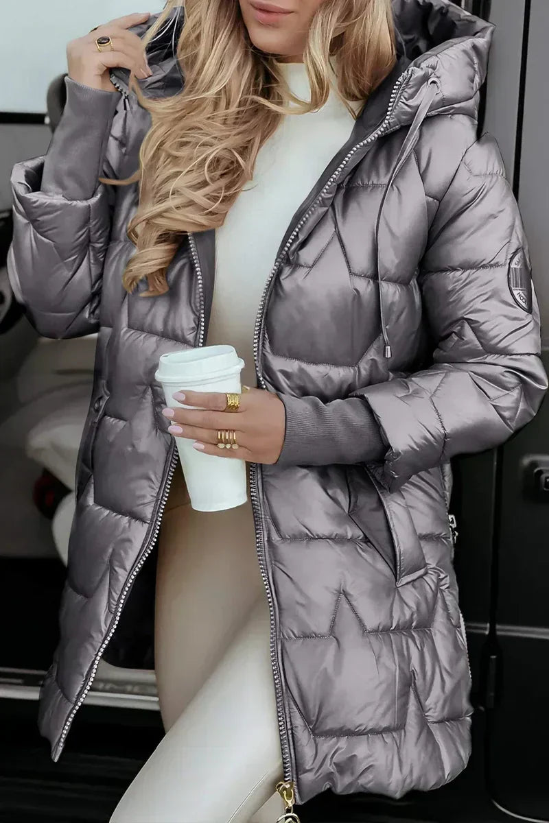 Mila | Women’s Hooded Jacket
