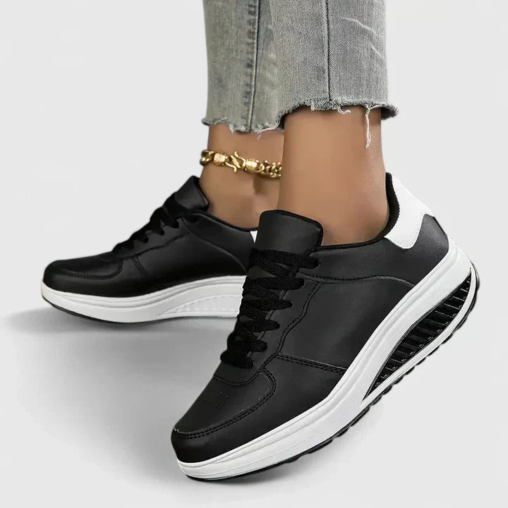 Women’s Lightweight Arch Support Walking Sneakers