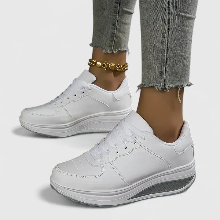 Women’s Lightweight Arch Support Walking Sneakers