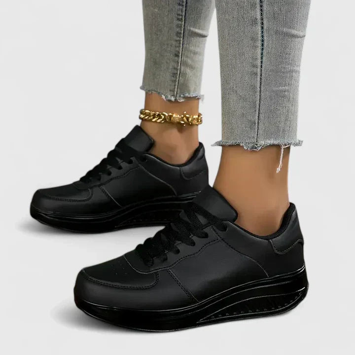 Women’s Lightweight Arch Support Walking Sneakers