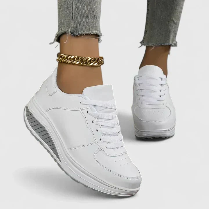 Women’s Lightweight Arch Support Walking Sneakers
