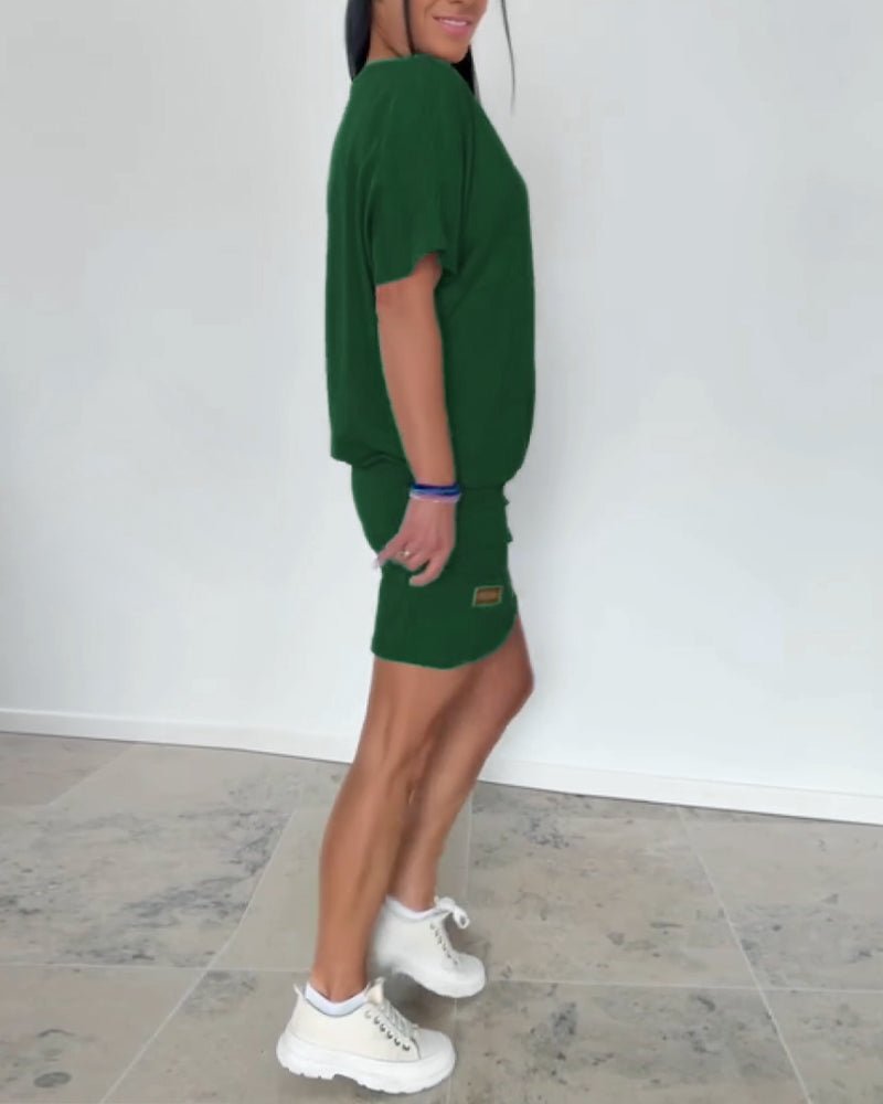 Charmine - Comfortable Stretch Dress
