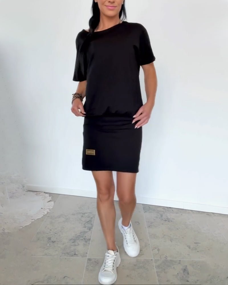 Charmine - Comfortable Stretch Dress