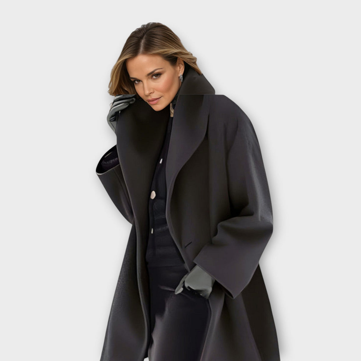 Emma - Premium Windproof Coat