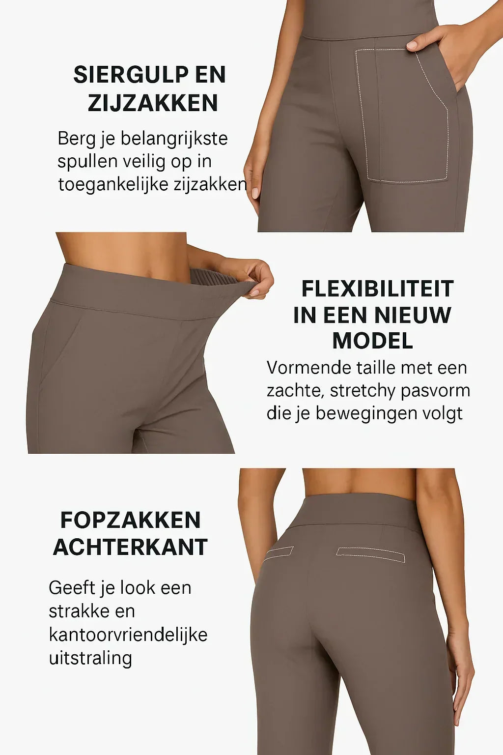 Athena – Comfortable Stretch Pants