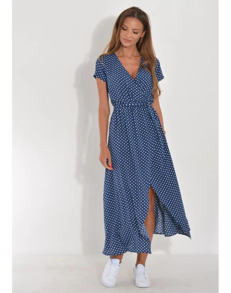 JULIA | Timeless Midi Dress