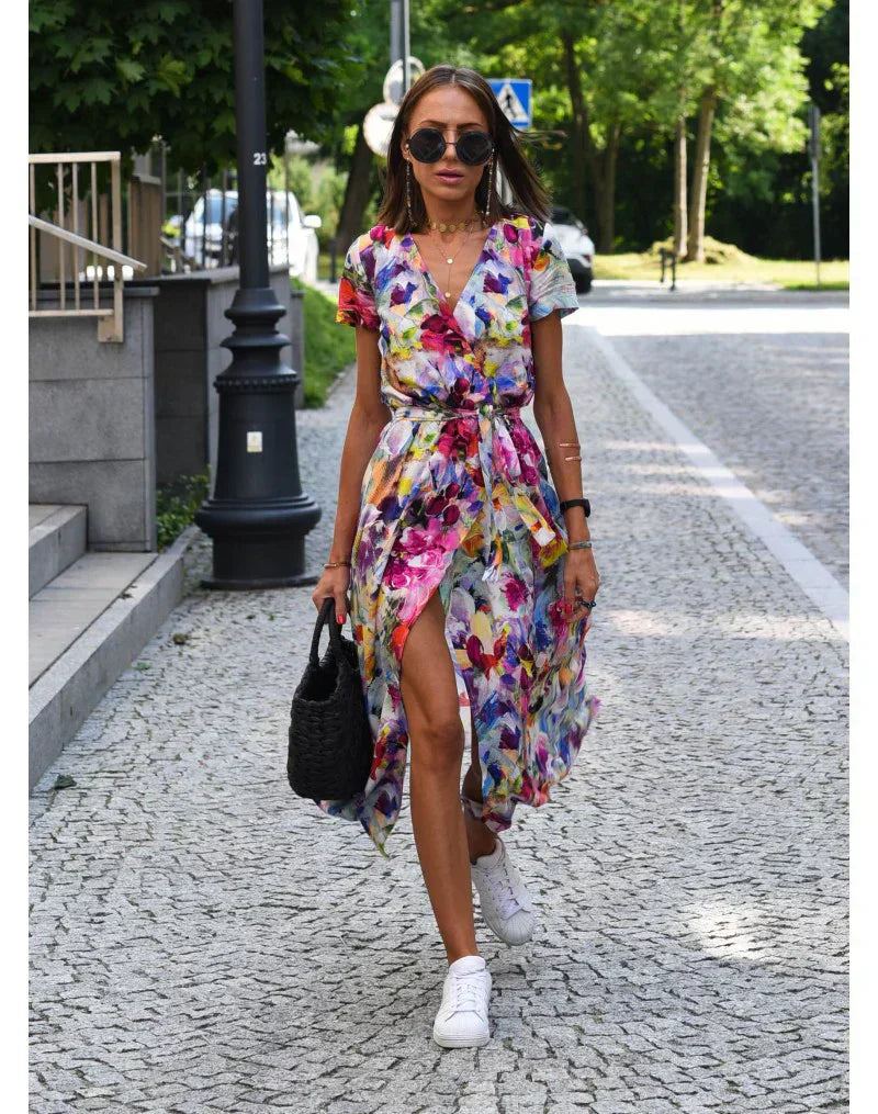 JULIA | Timeless Midi Dress