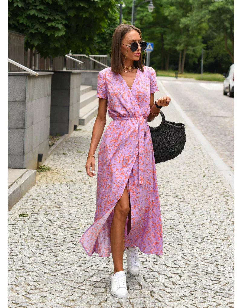JULIA | Timeless Midi Dress