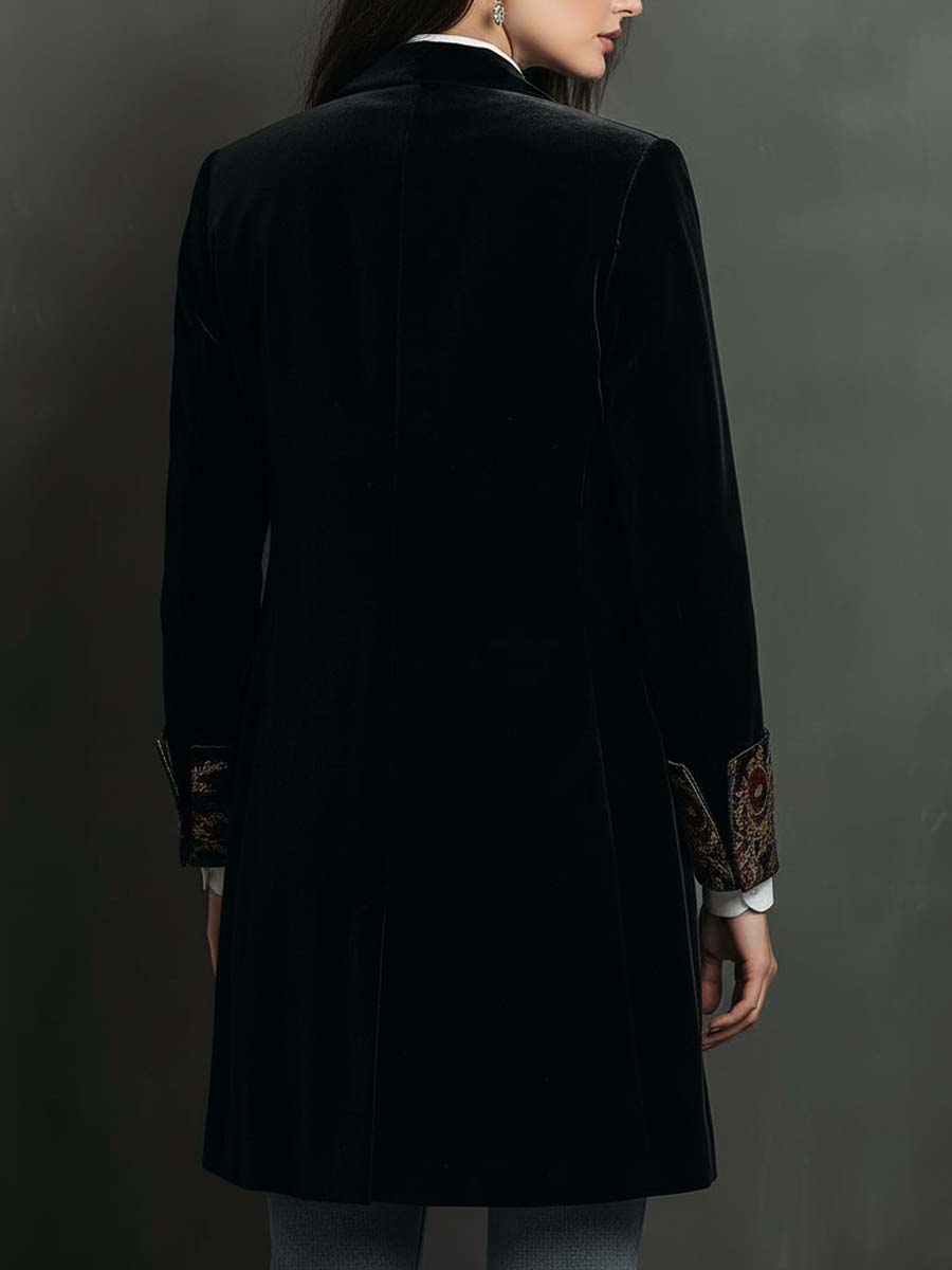 The Clarissa Long Blazer