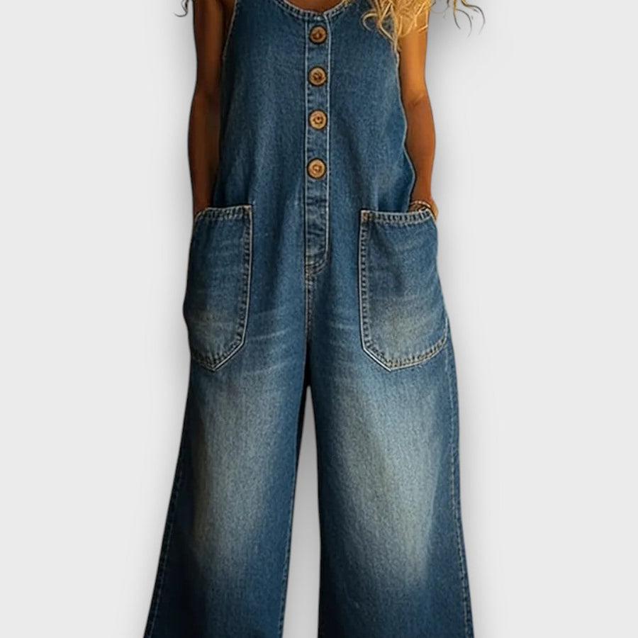 Claudia | Comfortable Jumpsuit