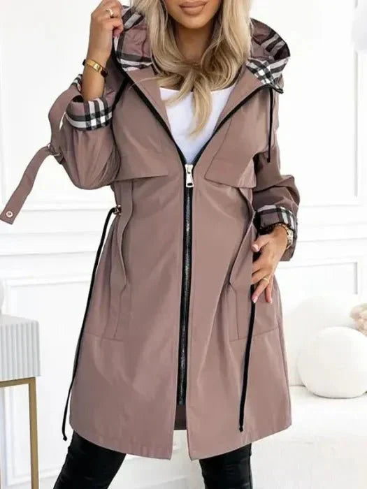 ORLA | WATERPROOF & WINDPROOF COAT