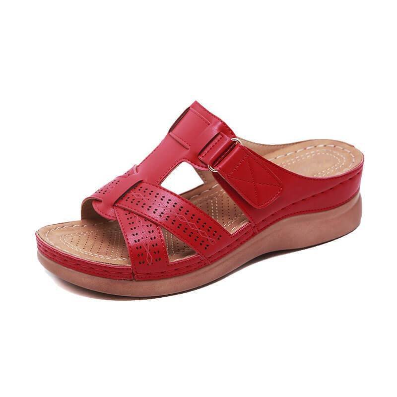 Delaney™ | Orthopedic Comfort Meets Timeless Style