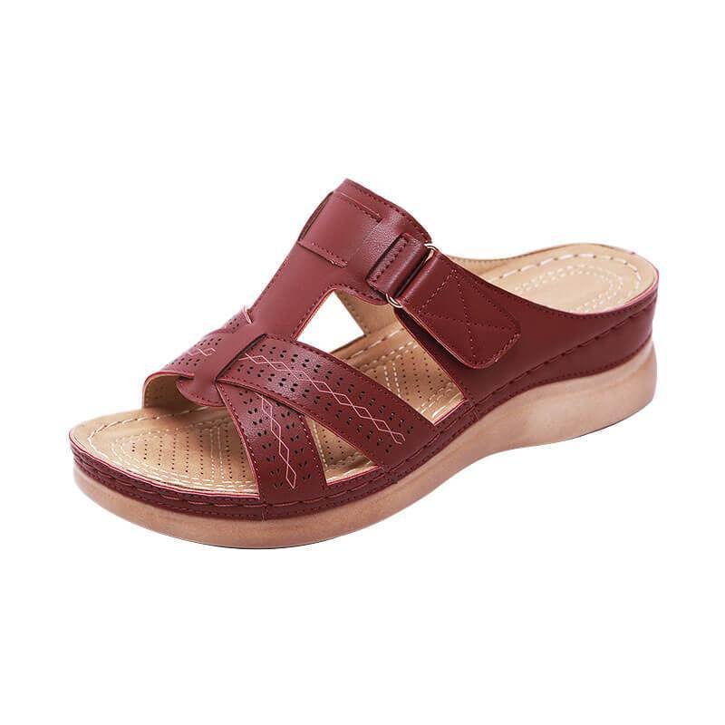Delaney™ | Orthopedic Comfort Meets Timeless Style