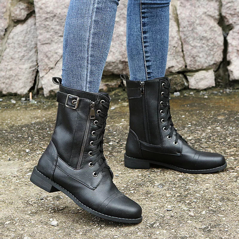 Women’s Comfortable Cushioned Boots