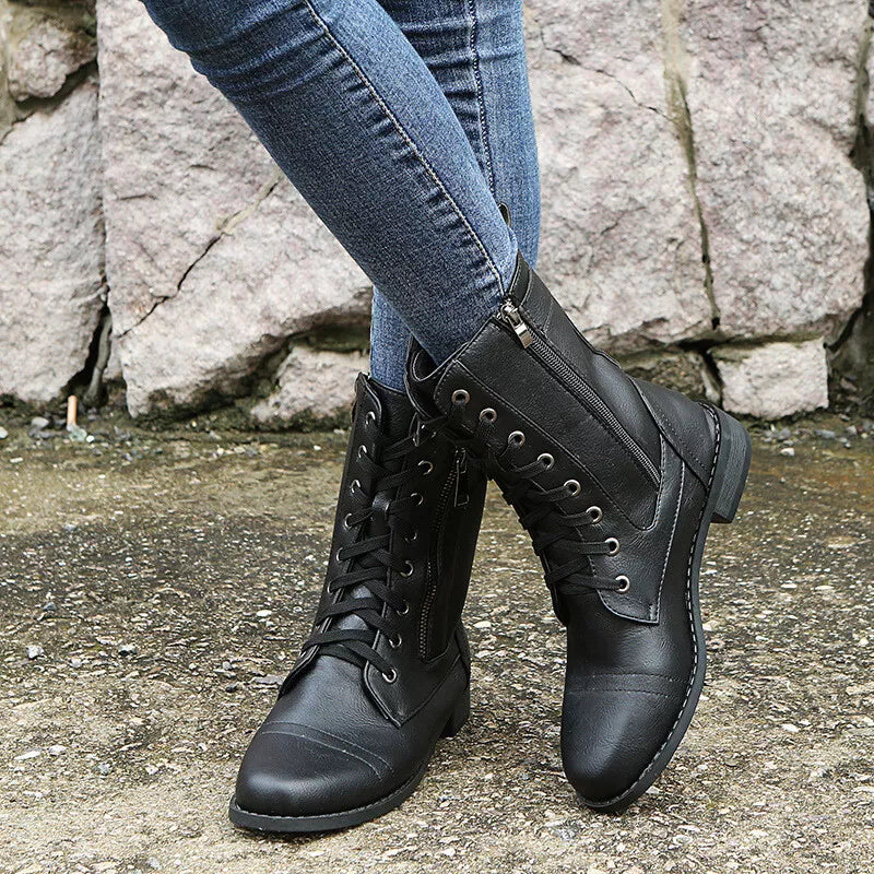 Women’s Comfortable Cushioned Boots