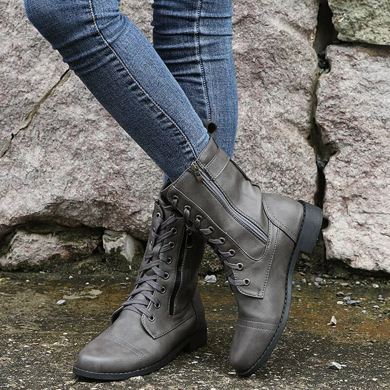 Women’s Comfortable Cushioned Boots