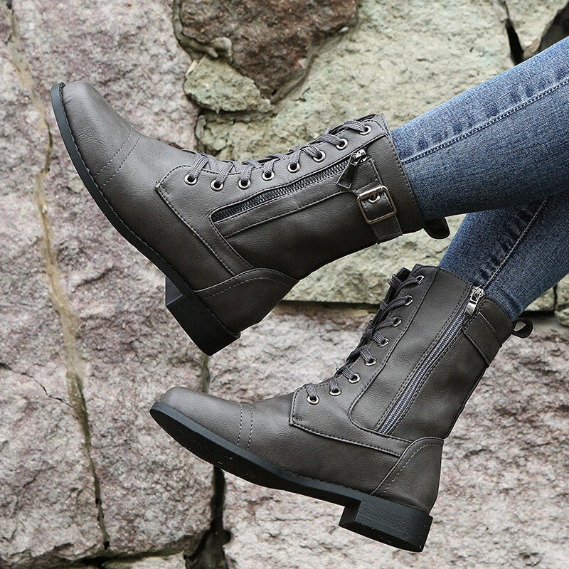 Women’s Comfortable Cushioned Boots