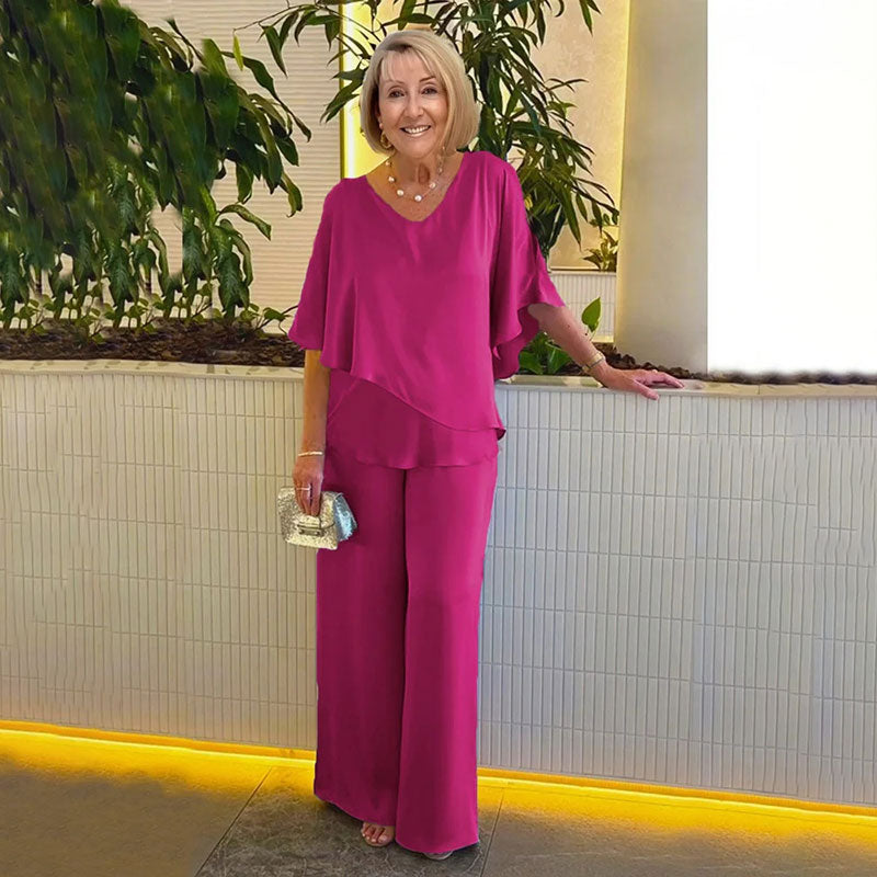 Blaire - Elegant Two-Piece Set