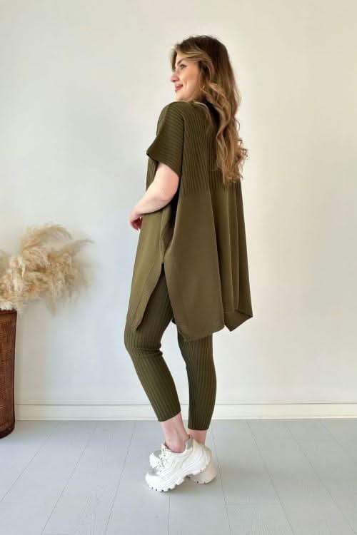 TAMSIN™ - Soft Stretch Co-Ord