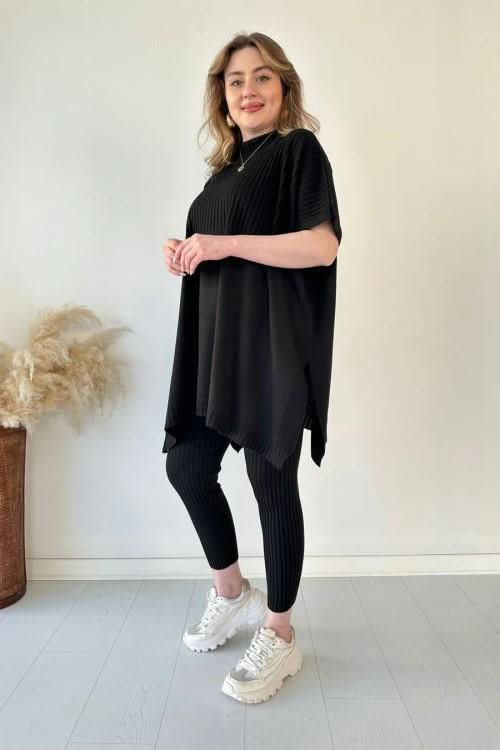 TAMSIN™ - Soft Stretch Co-Ord