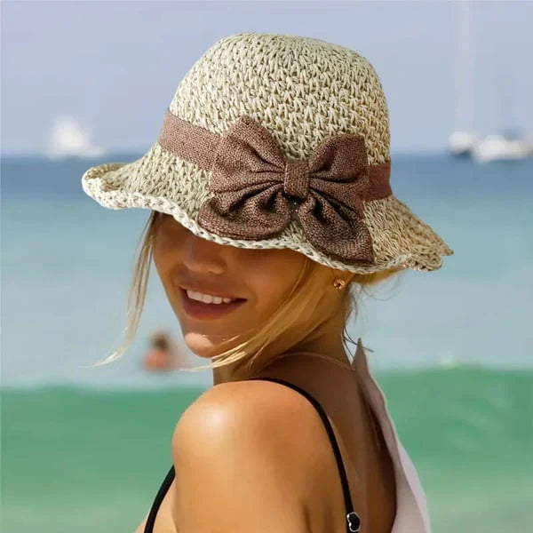 Coralie | Handmade Sun Hat