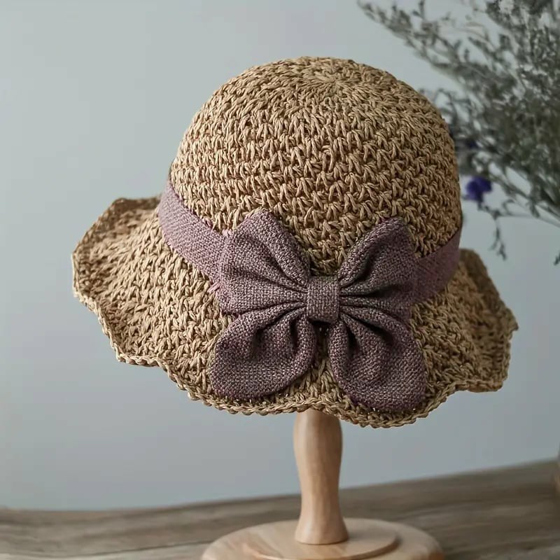 Coralie | Handmade Sun Hat