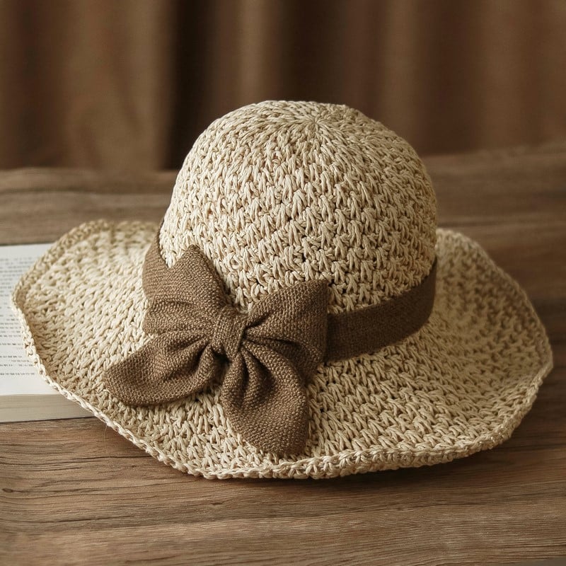 Coralie | Handmade Sun Hat