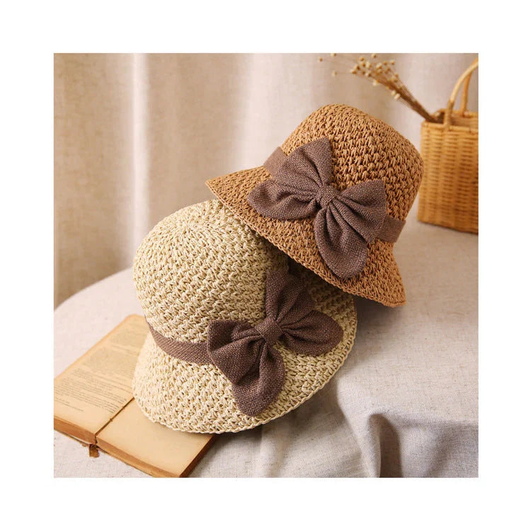 Coralie | Handmade Sun Hat