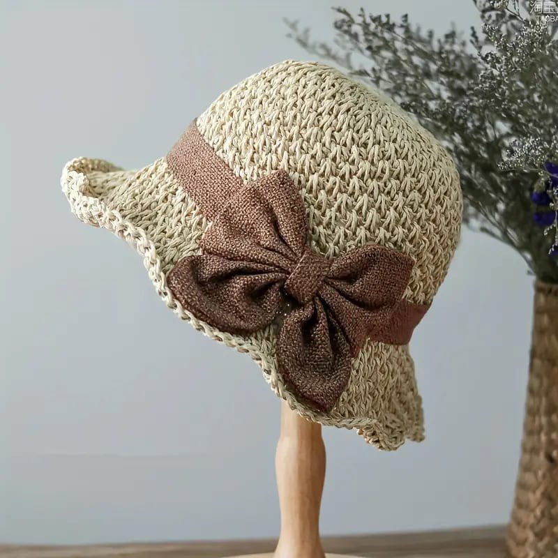 Coralie | Handmade Sun Hat