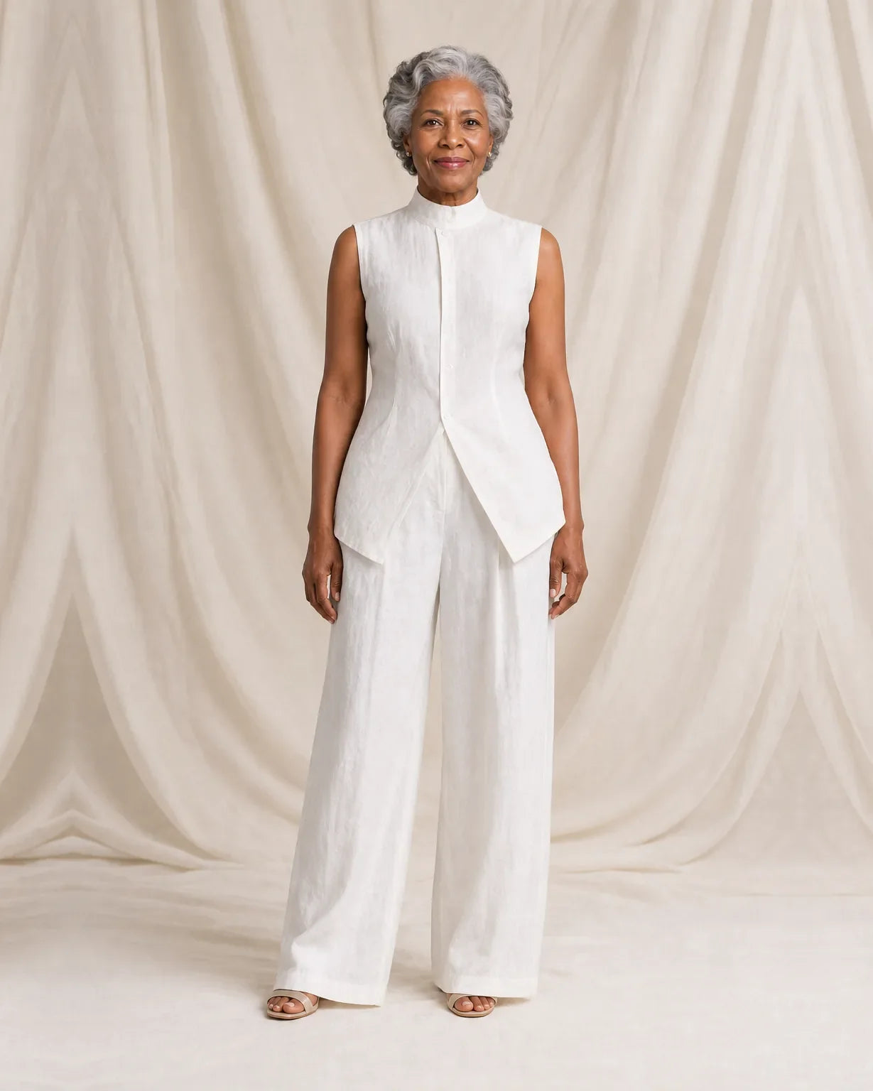 Simone | Casual Two-Piece Set Spring/Summer