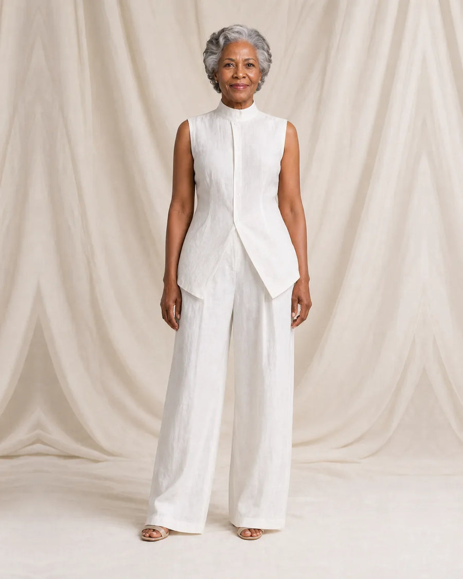 Simone | Casual Two-Piece Set Spring/Summer
